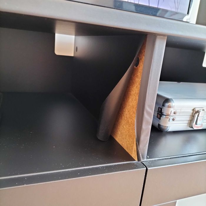 Móvel TV Brimnes IKEA