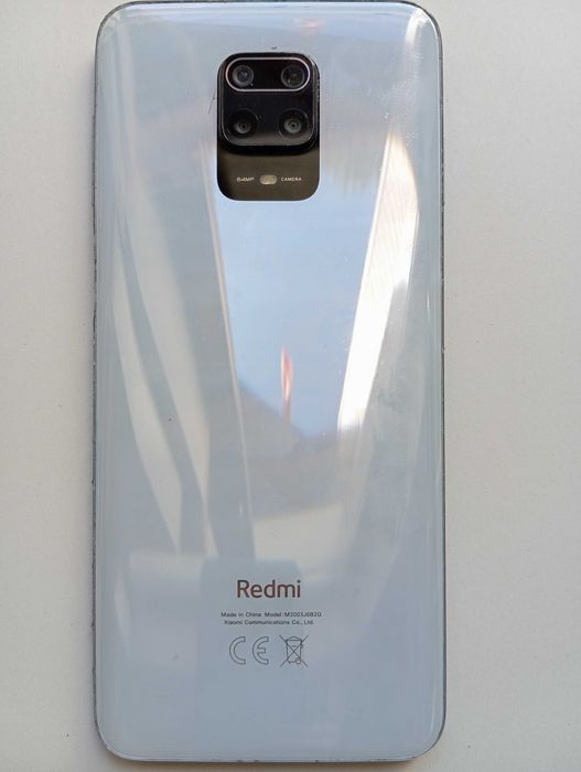 Redmi Note 9 Pro 6/128GB Glacier White