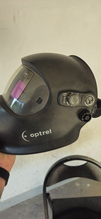 Przyłbica optrel e650