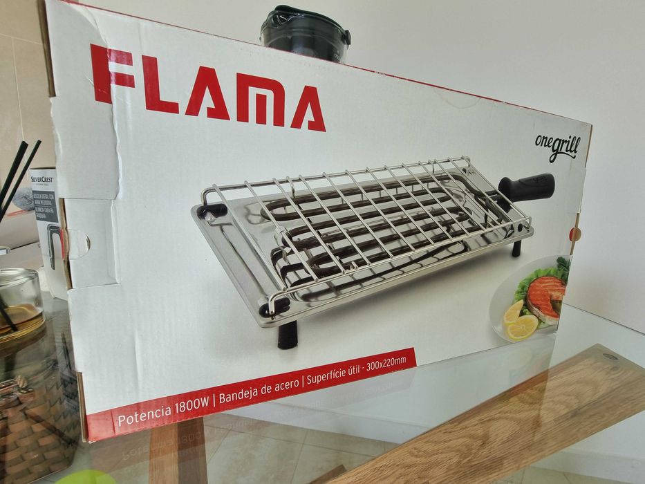 flama one girl 1800w