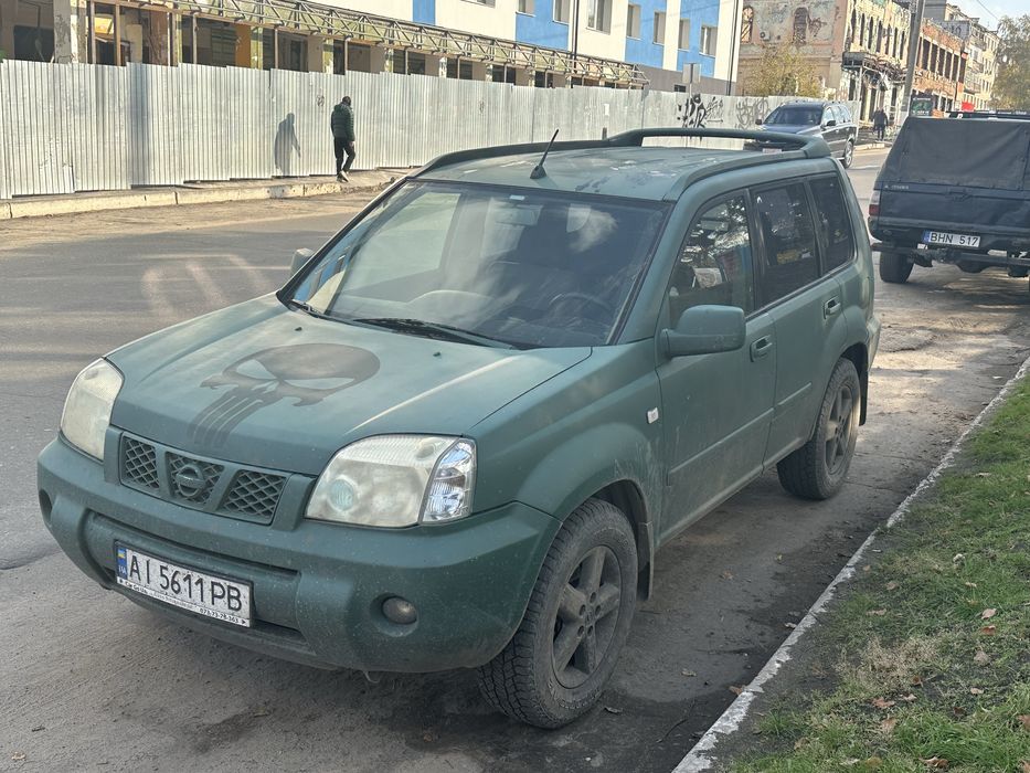 Nissan XTrail 2004