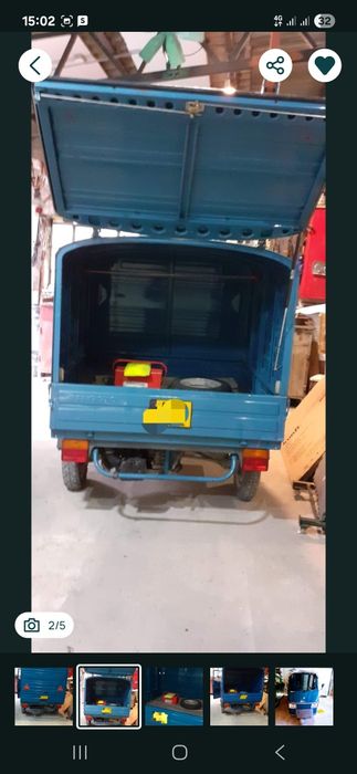 Ape 50cc piaggio