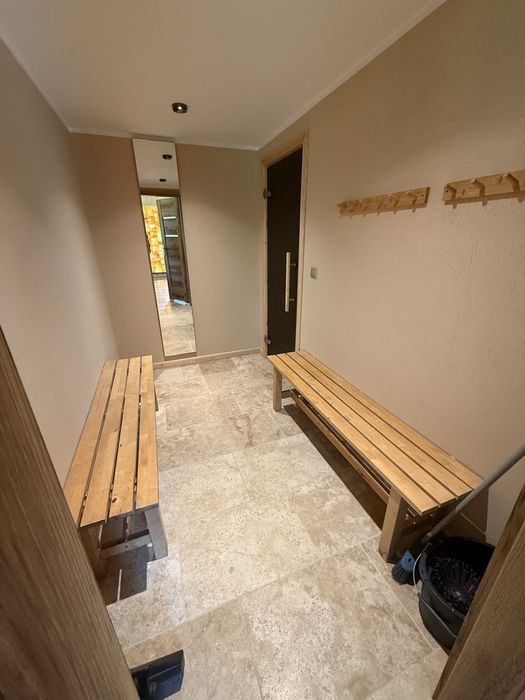 Mazury Całoroczny Domek Sauna Balia Jacuzzi Grill Blisko Jeziora