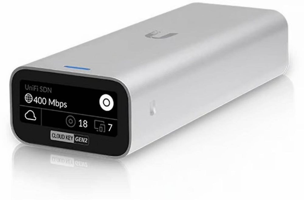 Контролер Ubiquiti UCK-G2