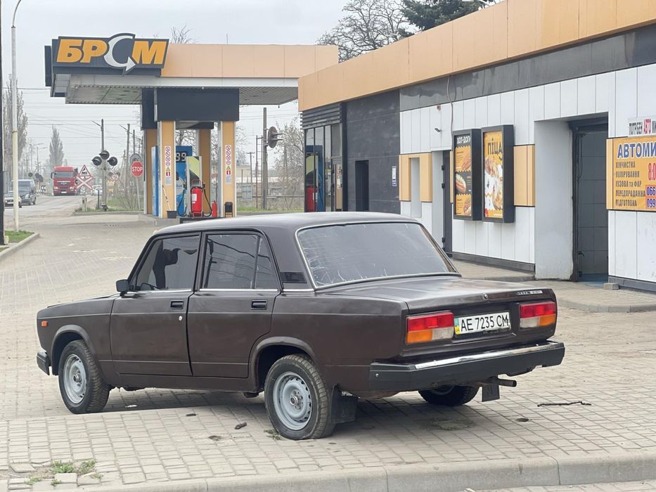 Продам ваз на боевом ходу )