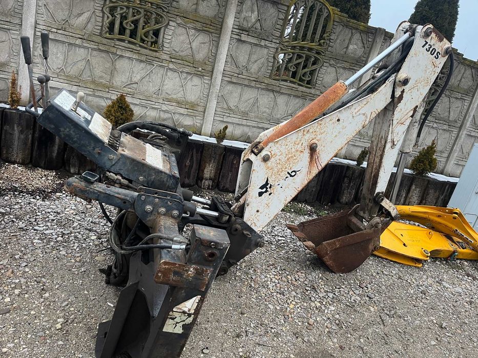 Ramie kopiące 730 S do BOBCAT