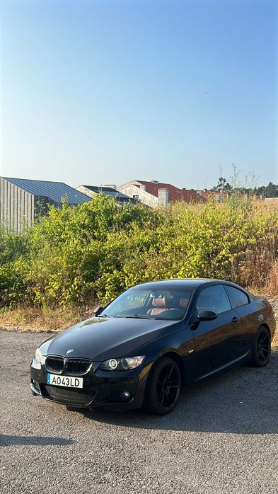 BMW E92 320D 2.0