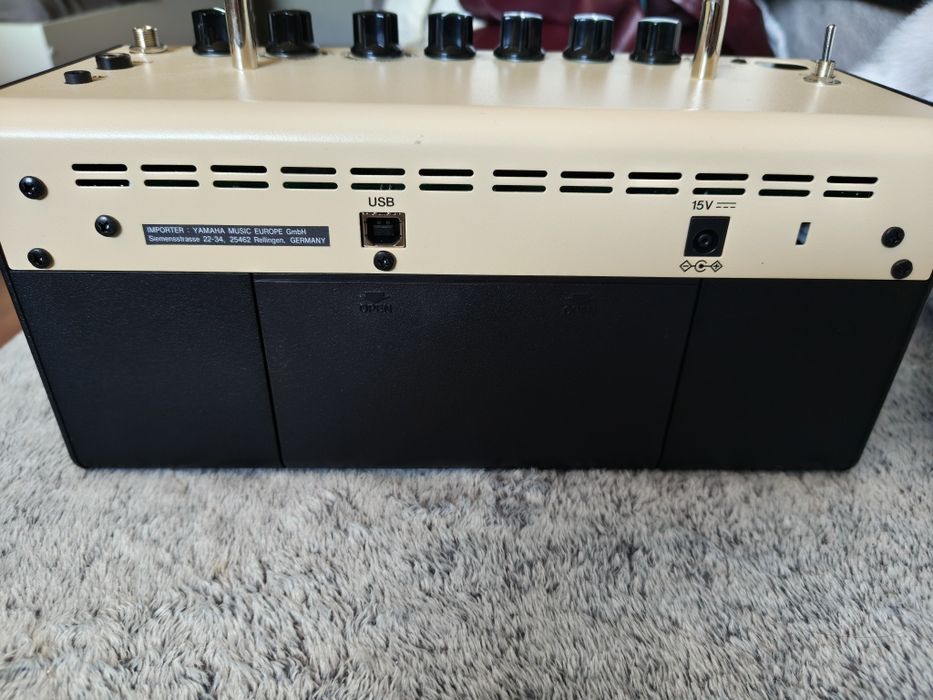 Wzmacniacz Yamaha thr5 v2