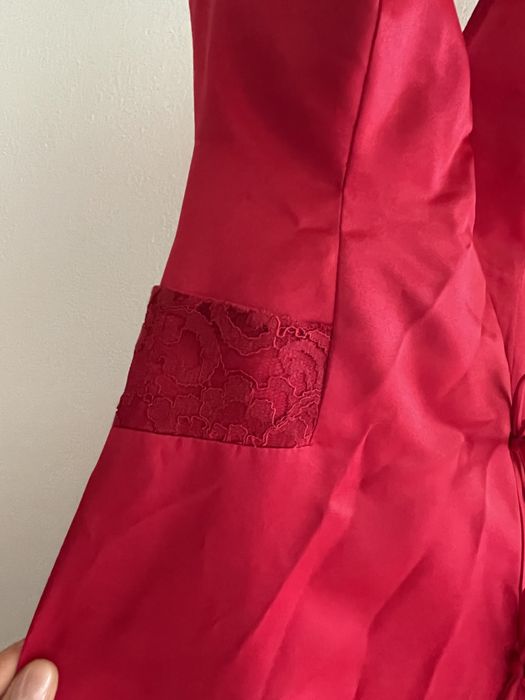 Vestido Gala Micaela Oliveira