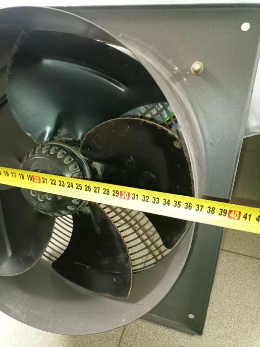 Вентилятор, вытяжка, приточка канальный