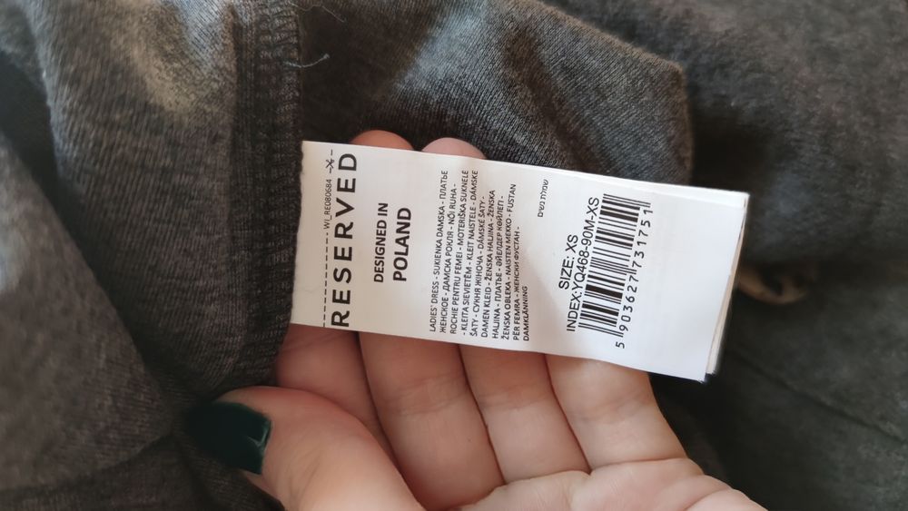 Sukienka Reserved XS