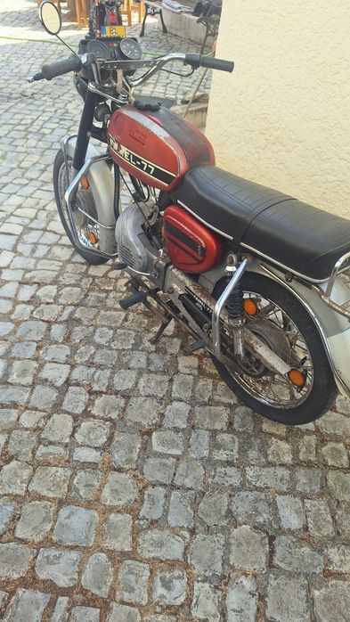 Famel 77 com Documentos