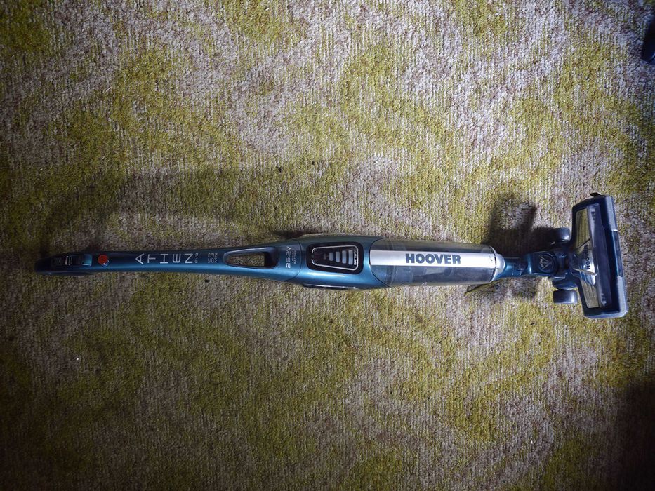 Odkurzacz pionowy Hoover Athen Evo ATV252LT 011 - uszkodzony