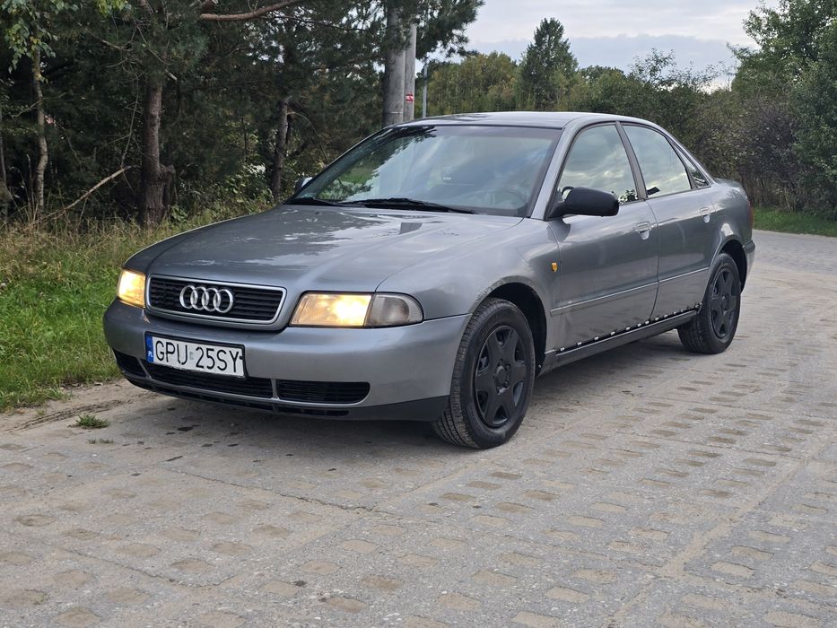 Audi A4Limousine