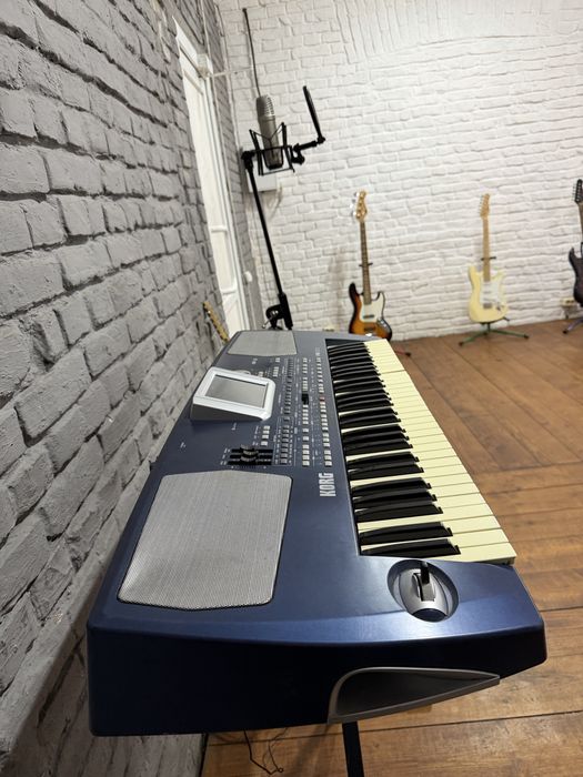 Синтезатор Korg pa 500