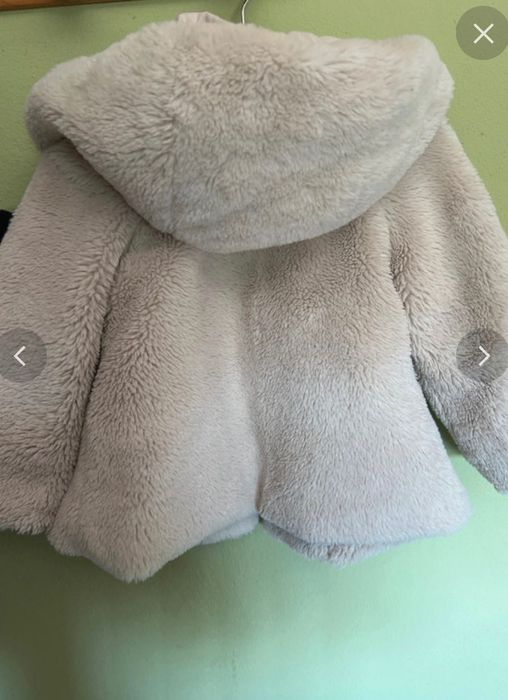 Casaco de pelo Mayoral