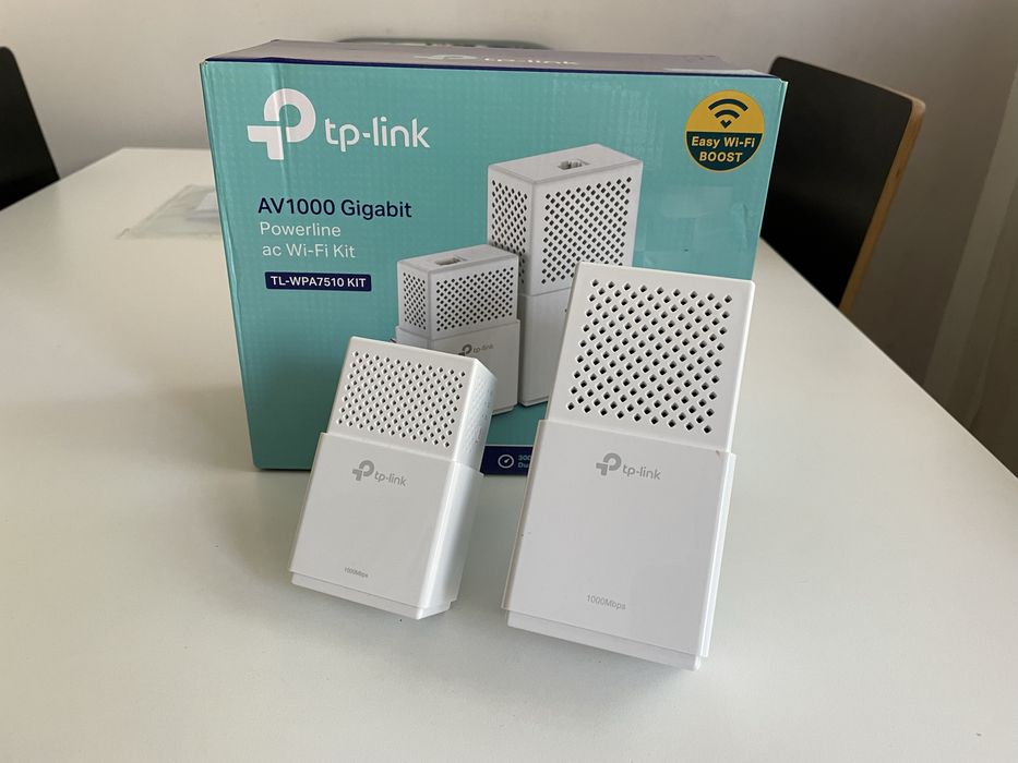 Power Line TP-Link AV100064752416967681120