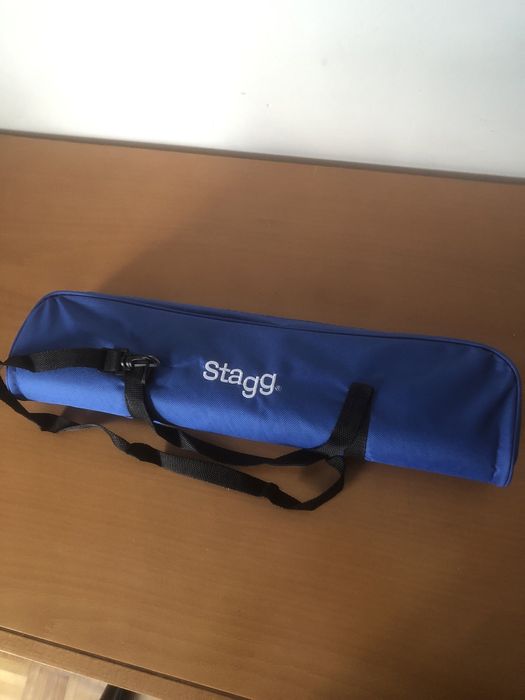 Melodica Stagg Azul
