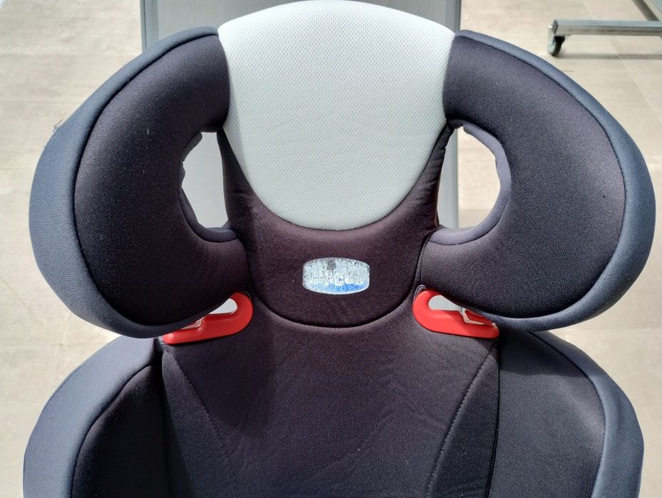 Cadeira auto Chicco key 2 3
