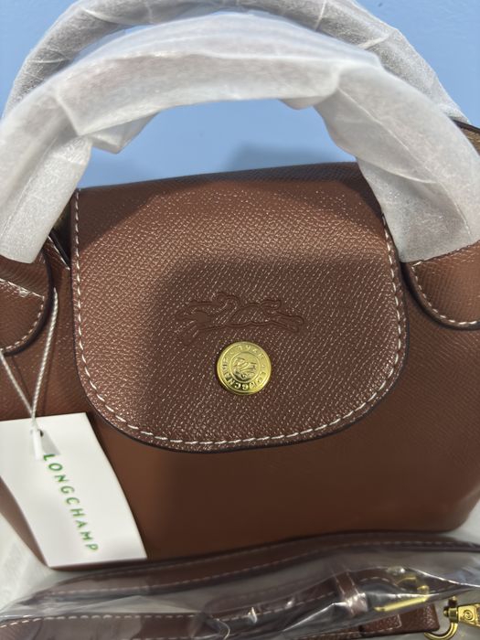 Longchamp castanha