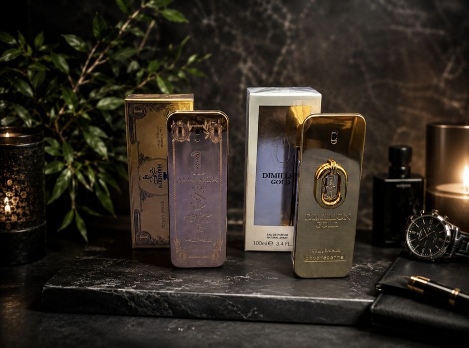 Woda perfumowana Męska 100ml