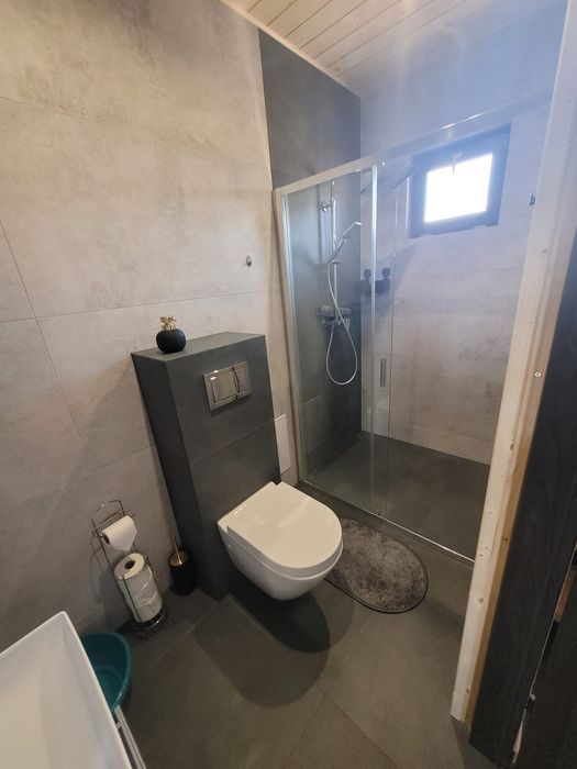 Jodłowy domek na Roztoczu