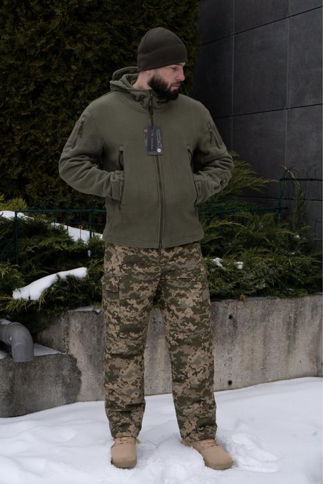 Штани зимові Піксель Call Dragon утеплені Omni heat тактичні військові