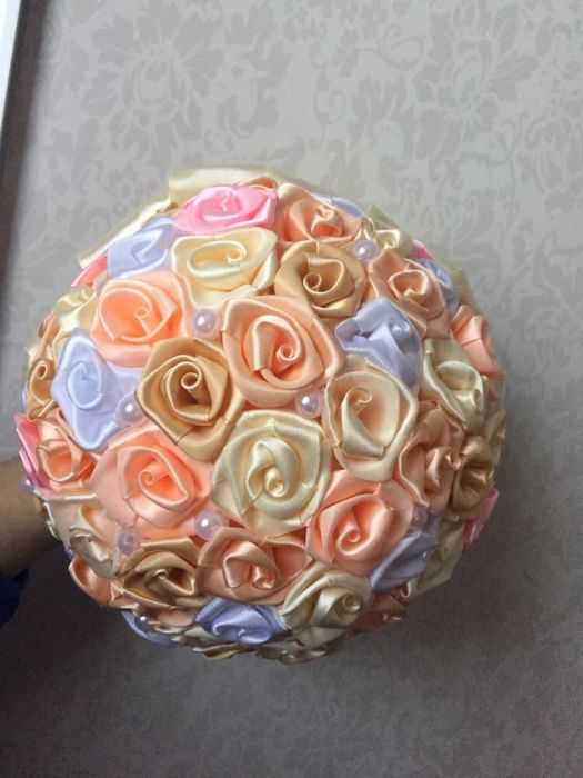 Продам весільний букет