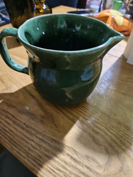 Naczynia  tułowice, wawel, szkło