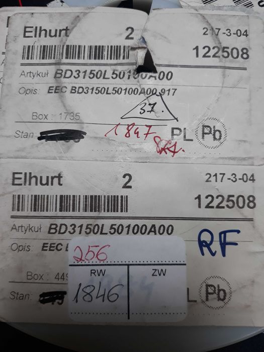 Ultra Small Low Profile  SMD 0603 Balun BD3150L50100A0