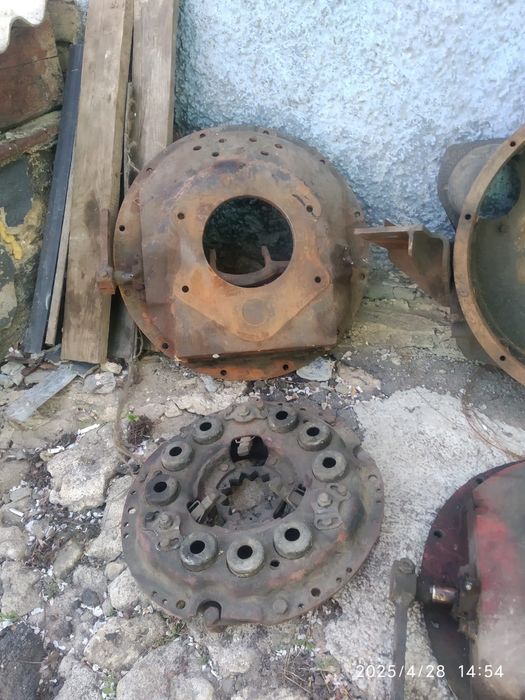 МТЗ Д-245 Запчастини !!!