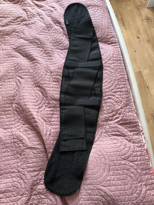 Pas lędźwiowy ortopedyczny 21 cm T2