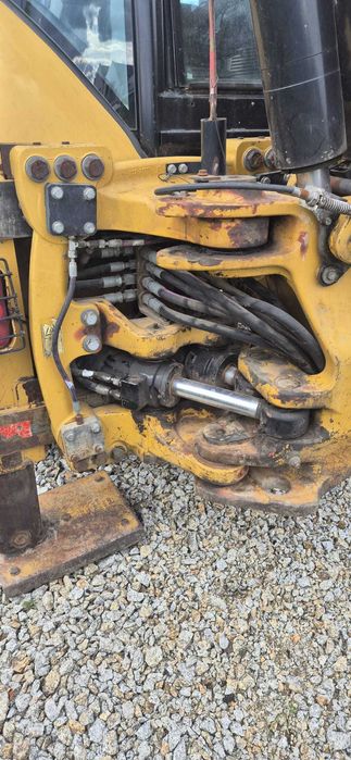 Caterpillar CAT 432E Premier 2011r. | 74,5 kW | Koparko-ładowarka
