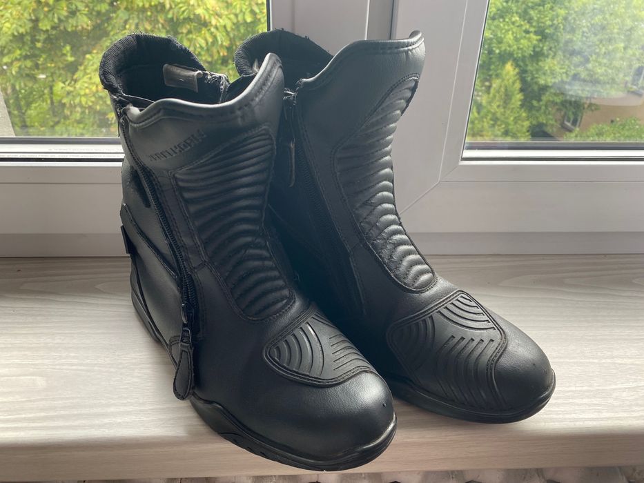Buty Rebelhorn r.43 motocyklowe