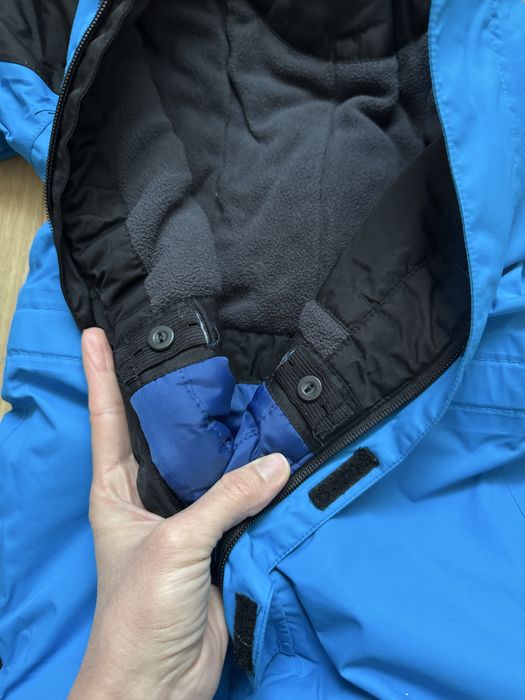 Зимовий комбінезон h&m