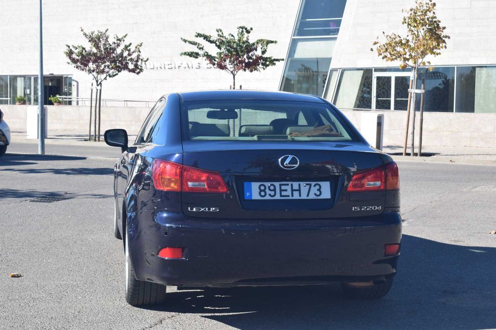 Lexus IS 220 d Sport 2007