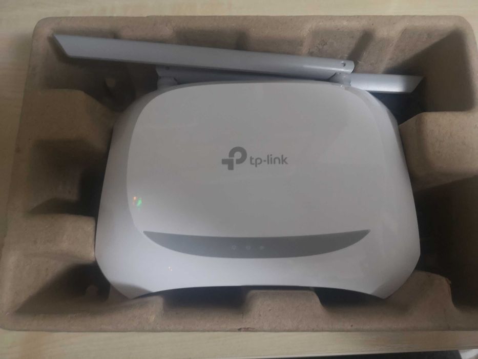 Маршрутизатор роутер Wi-Fi TP-Link TL-WR840N N300 Замена