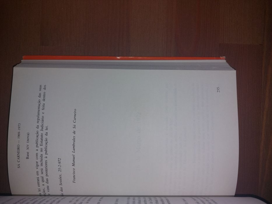 L " Textos 1ª Volume Francisco Sá Carneiro " (Bom estado)