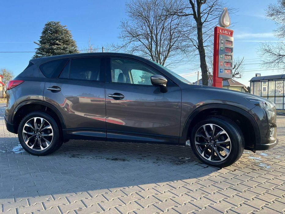 Mazda CX-5 2.2 D Skypassion