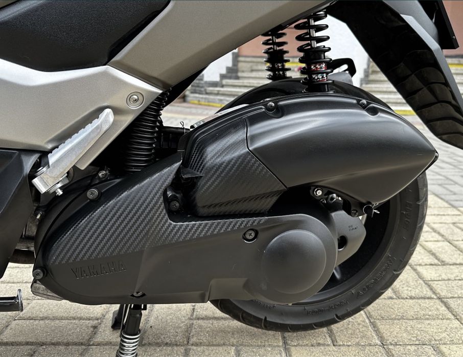 Ямаха Н макс готов до сезону!!!не хонда не кавасаки а ямаха