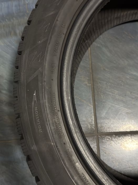 Hankook winter i * pike RS