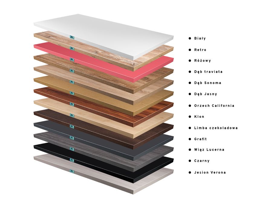 Biurko gamingowe Electro King C36 v9 - KRL gaming art