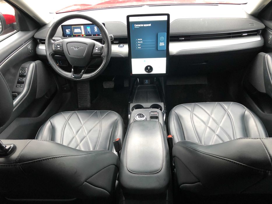 Разборка Ford Mustang Mach E електродвигуни подрамники салон Мустанг