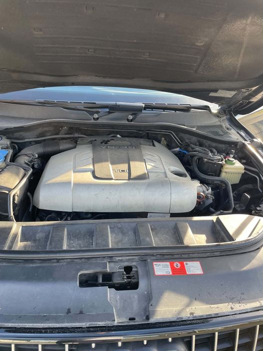 Audi Q7 S linę 3.0 TDI