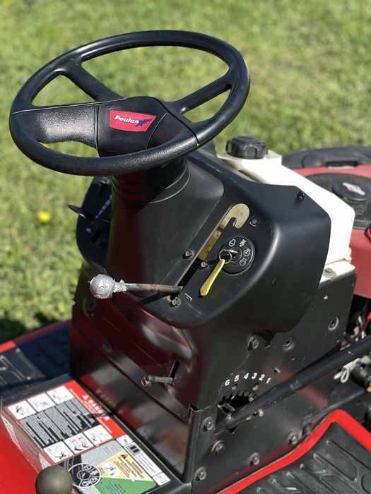 Трактор Газонокосарка Садовий Мінітрактор USA Гарний Стан