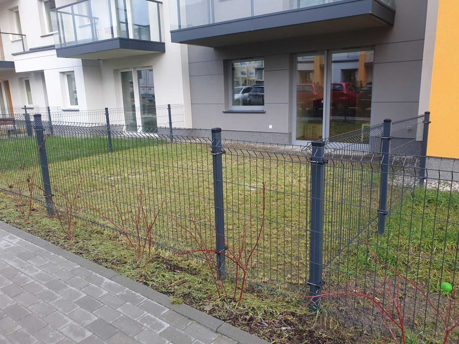 Osiedle Optima 42m z ogródkiem, Ul. Jasińskiego.