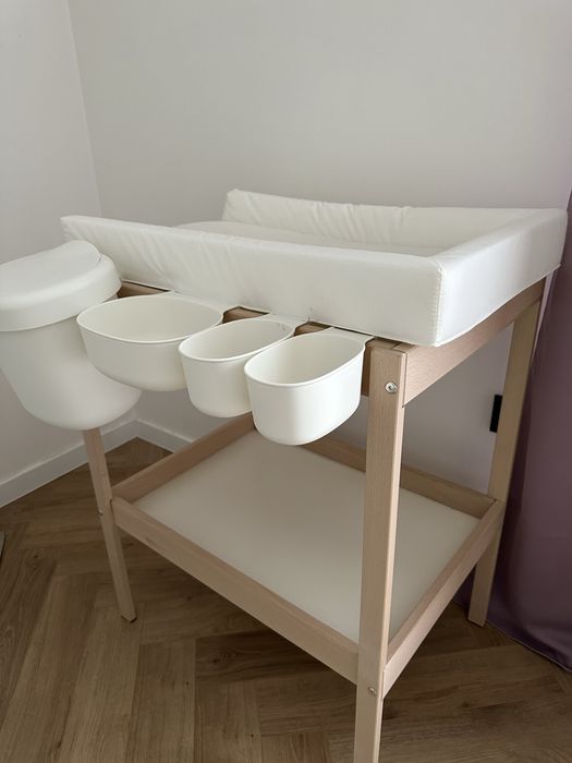 Przewijak Ikea Sniglar tylko odbiór osobisty Rudna Mała