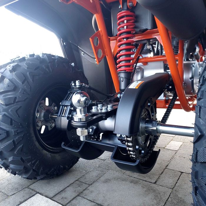 Квадроцикл Kayo AU200 LX163FML 15к.с. 10/10 автомат гарантія доставка