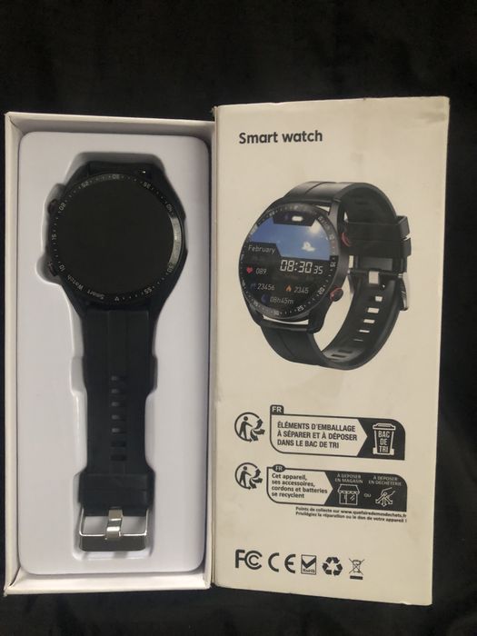 Продам смарт годинник Hi watch plus