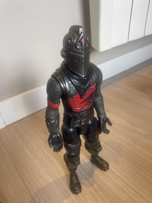 2 Figuras Fortnite - Black Night